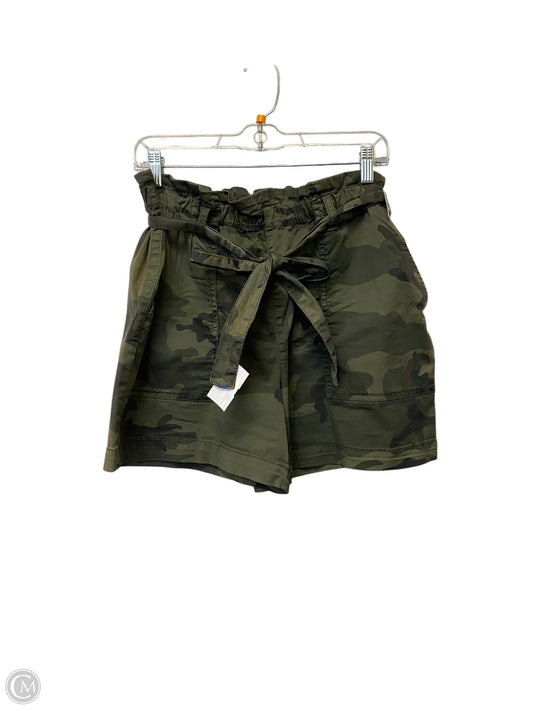 Shorts By Sanctuary In Camouflage Print, Size: 12