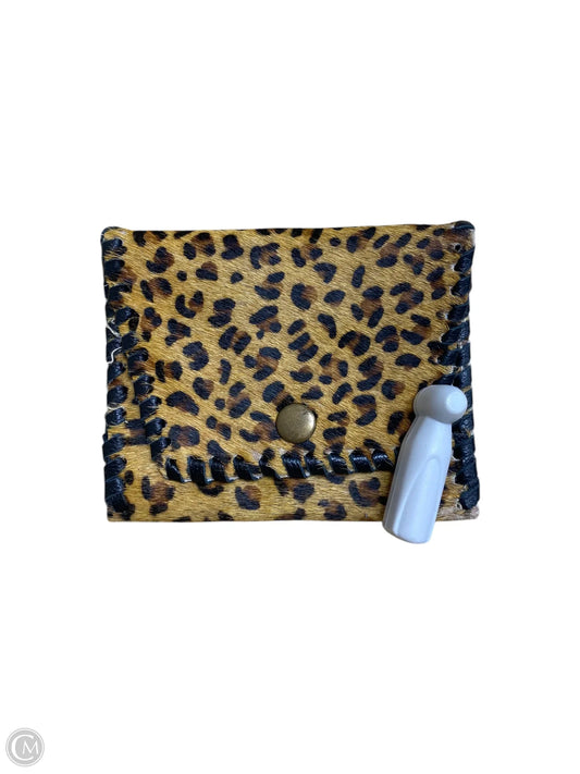 Id/card Holder By Myra, Size: Small