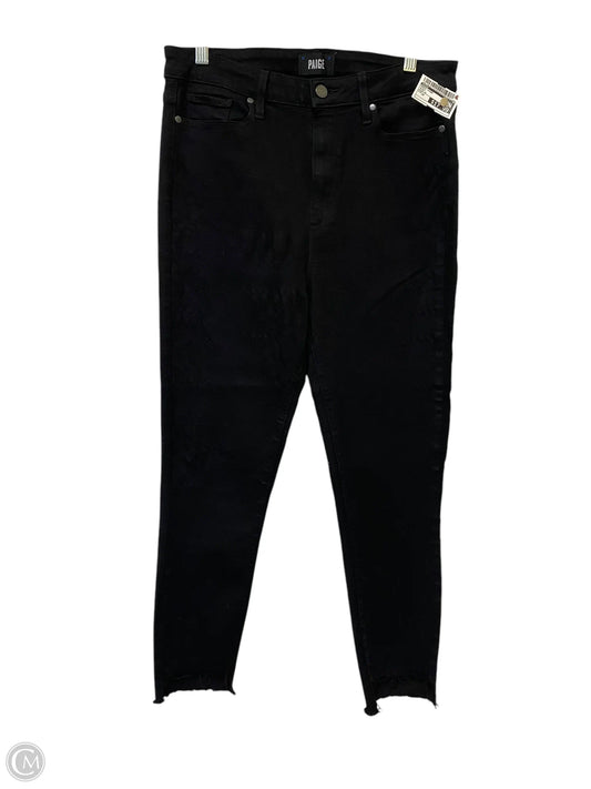 Pants Other By Paige In Black, Size: 14