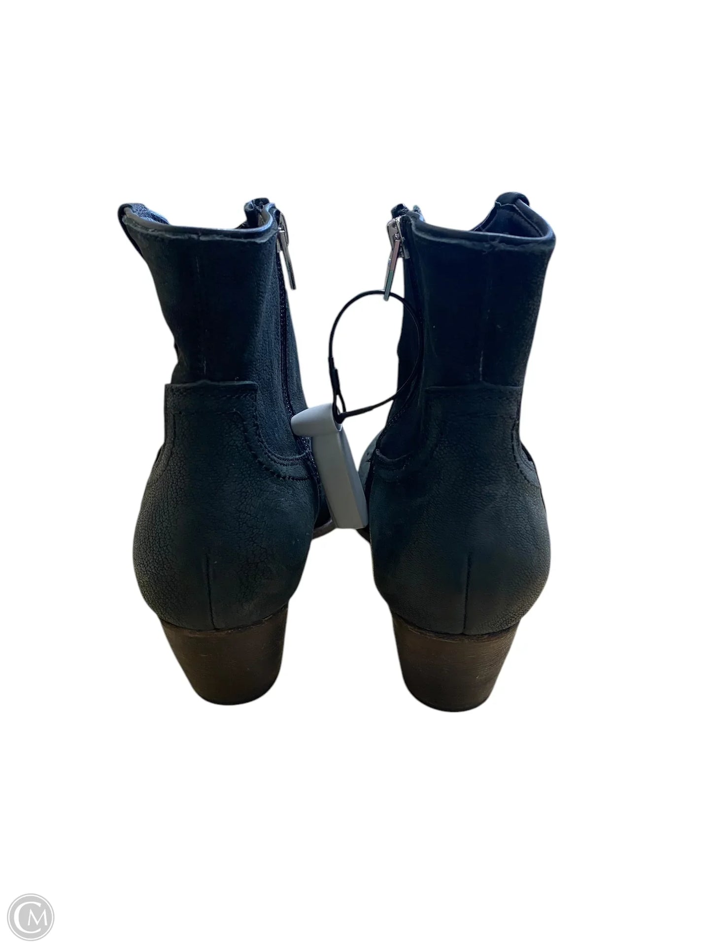 Boots Western By Dolce Vita In Black, Size: 7.5