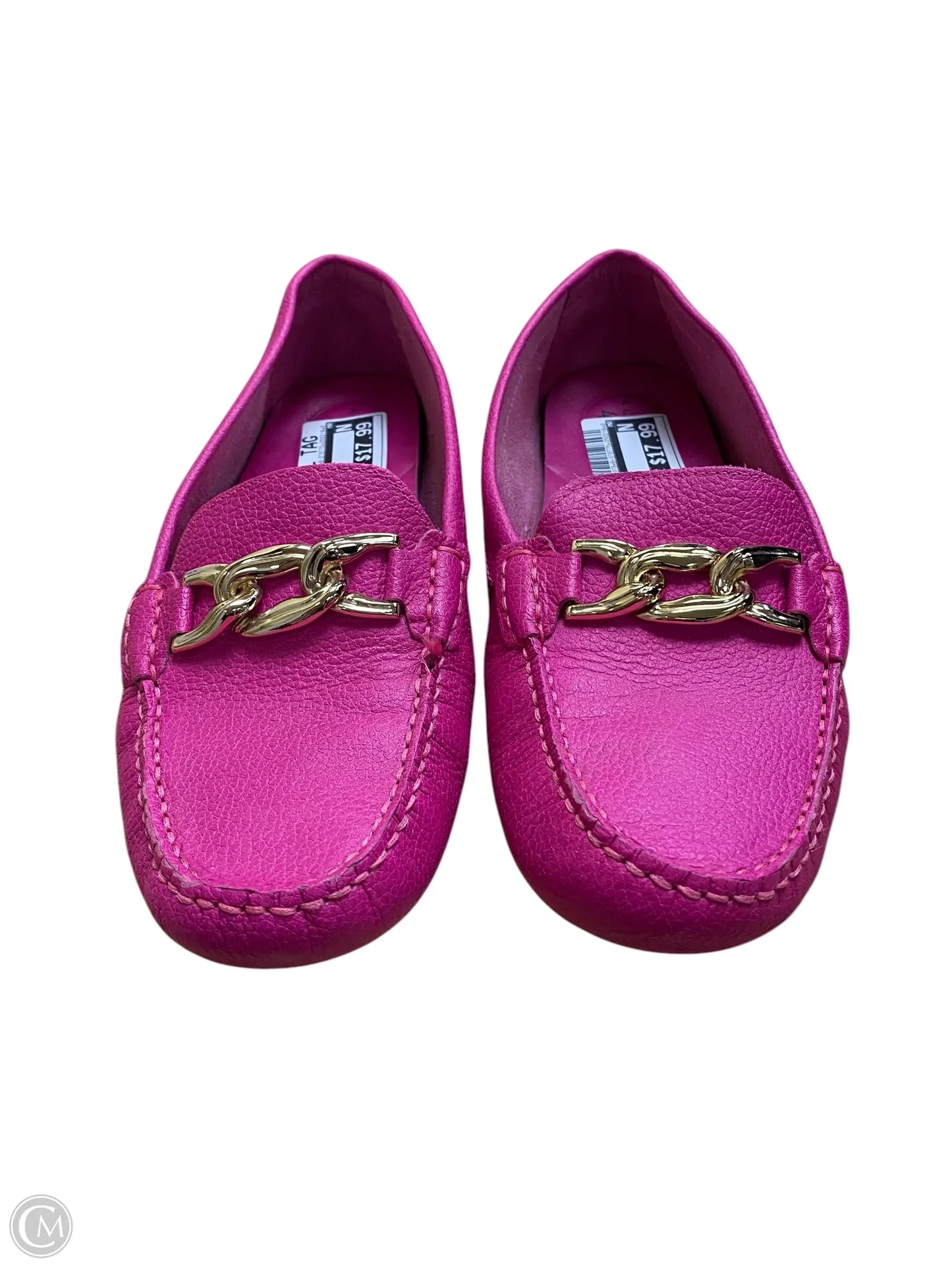 Shoes Flats By Alex Marie In Pink, Size: 7.5