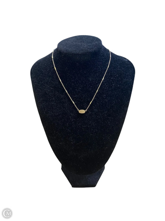 Necklace Charm By Kendra Scott