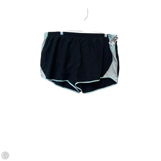 Athletic Shorts By Nike Apparel In Black, Size: 1x