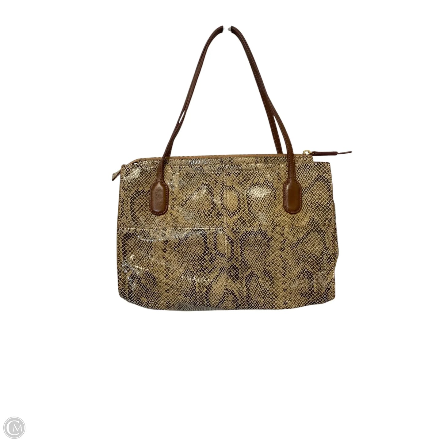 Handbag By Hobo Intl, Size: Medium