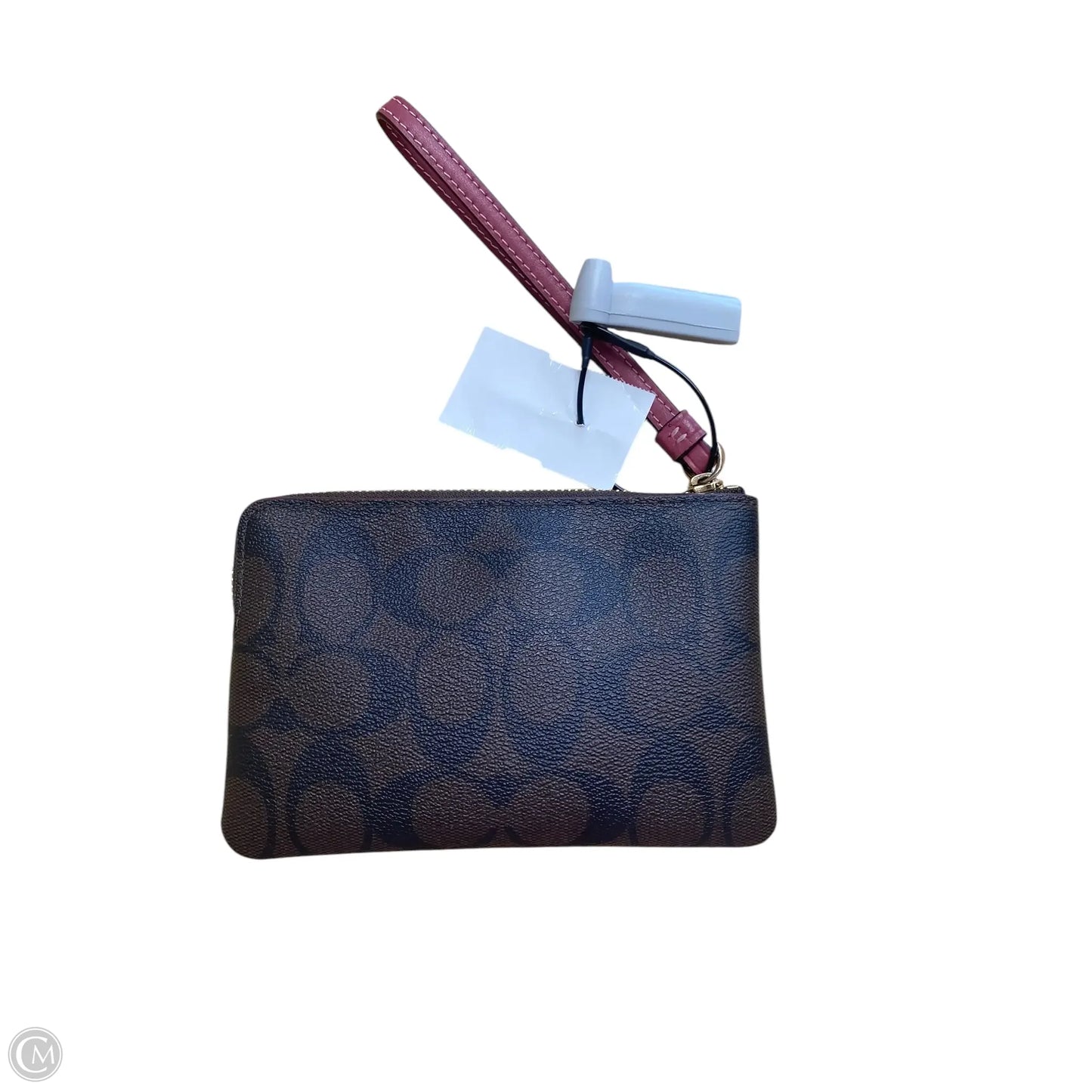 Wristlet Designer By Coach, Size: Small