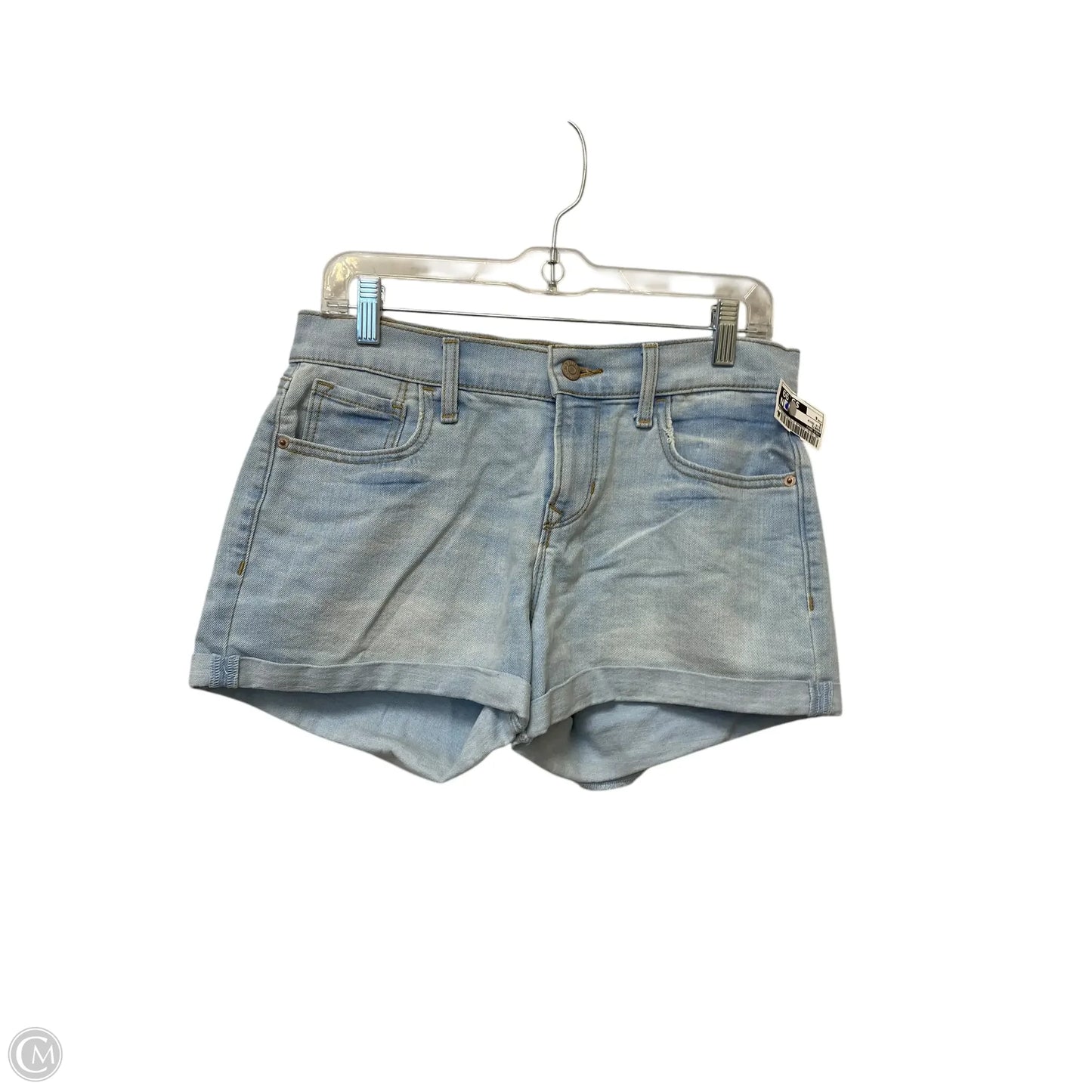 Shorts By Old Navy In Blue Denim, Size: 6