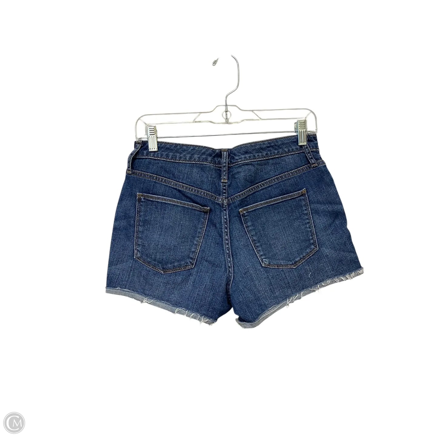 Shorts By Universal Thread In Blue Denim, Size: 4