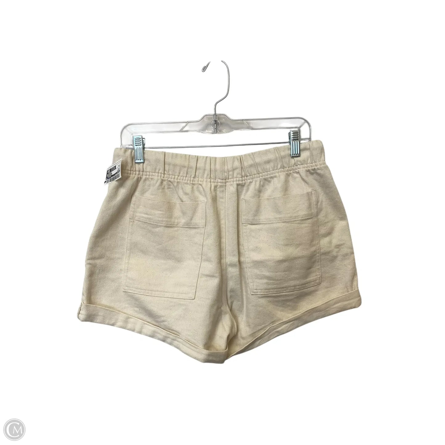 Shorts By Aerie In Cream, Size: M