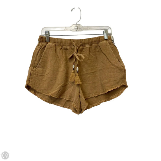 Shorts By Aerie In Brown, Size: M