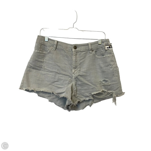 Shorts By Aerie In Grey, Size: M