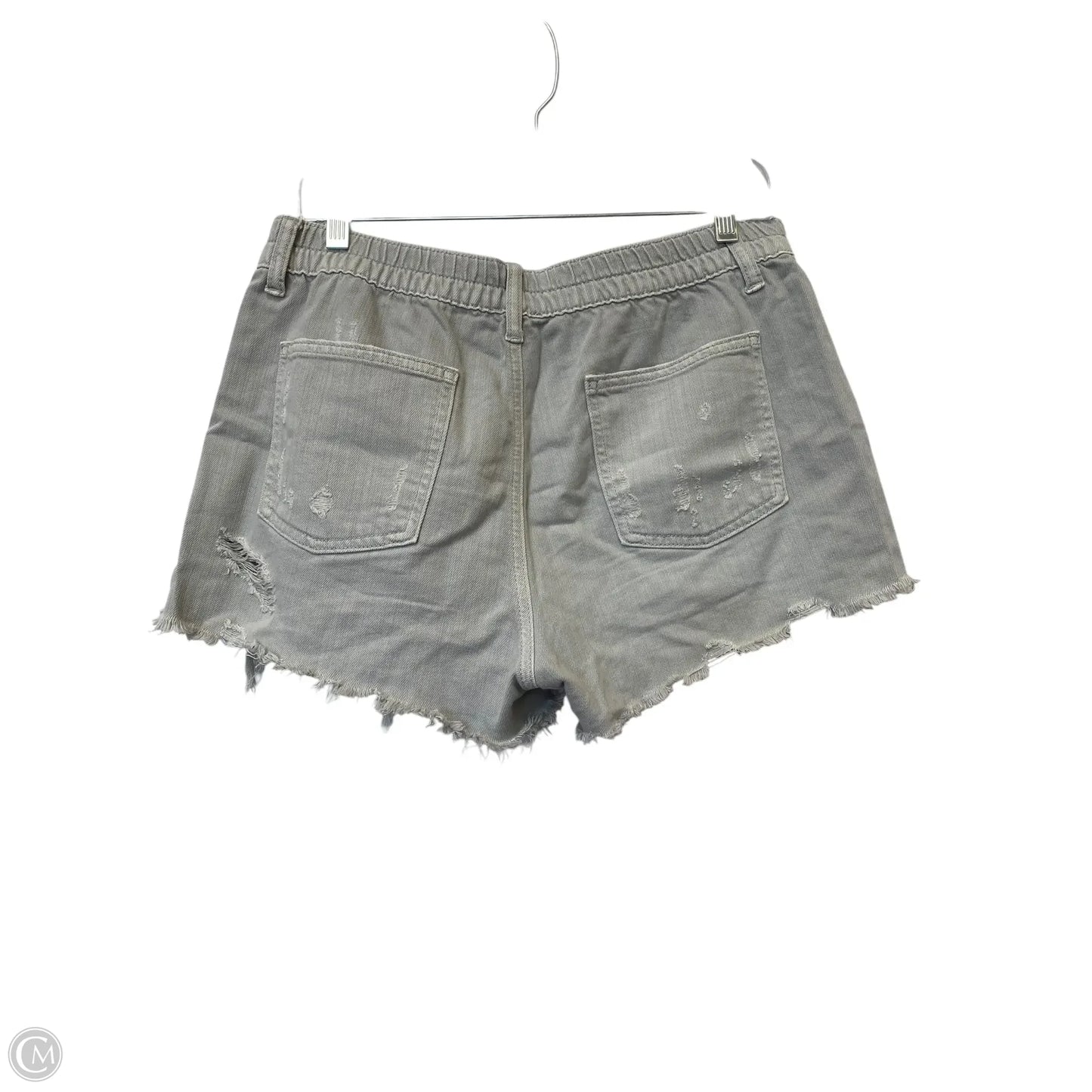 Shorts By Aerie In Grey, Size: M