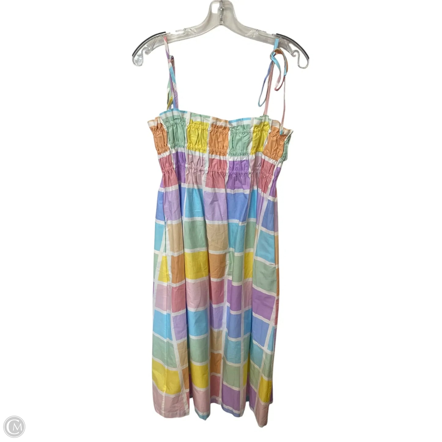 Dress Casual Midi By Buddy Love In Multi-colored, Size: M