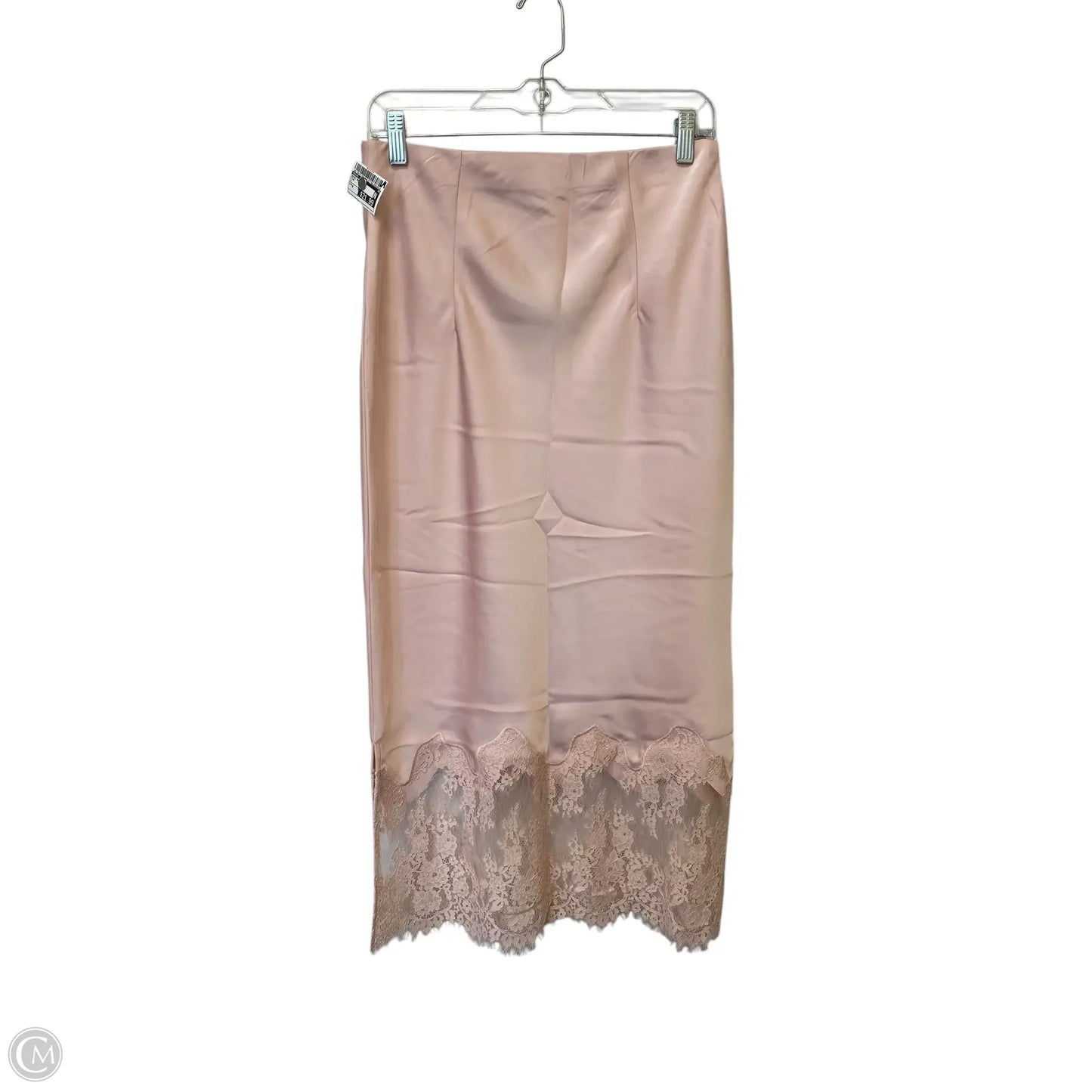 Skirt Maxi By Rachel Zoe In Pink, Size: M