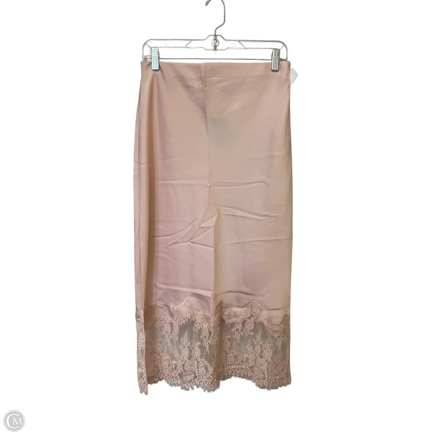 Skirt Maxi By Rachel Zoe In Pink, Size: M