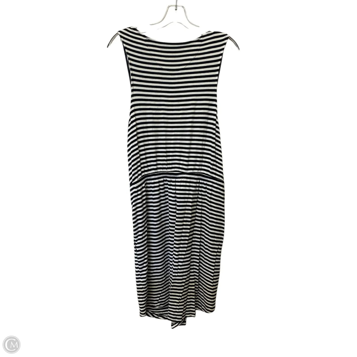 Swimwear Cover-up By Sonoma In Striped Pattern, Size: L