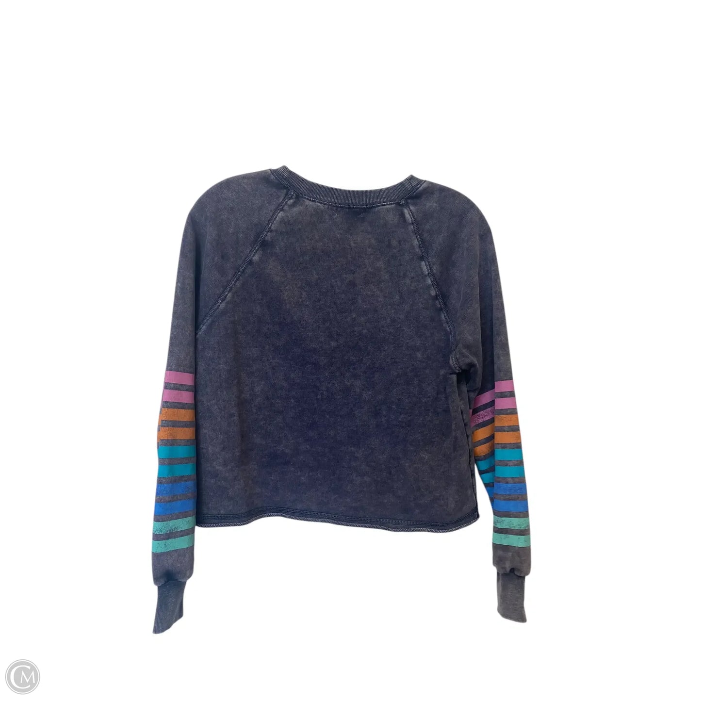 Sweatshirt Crewneck By Evereve In Grey, Size: Xs