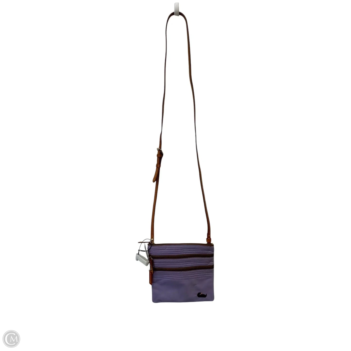 Crossbody Designer By Dooney And Bourke, Size: Small