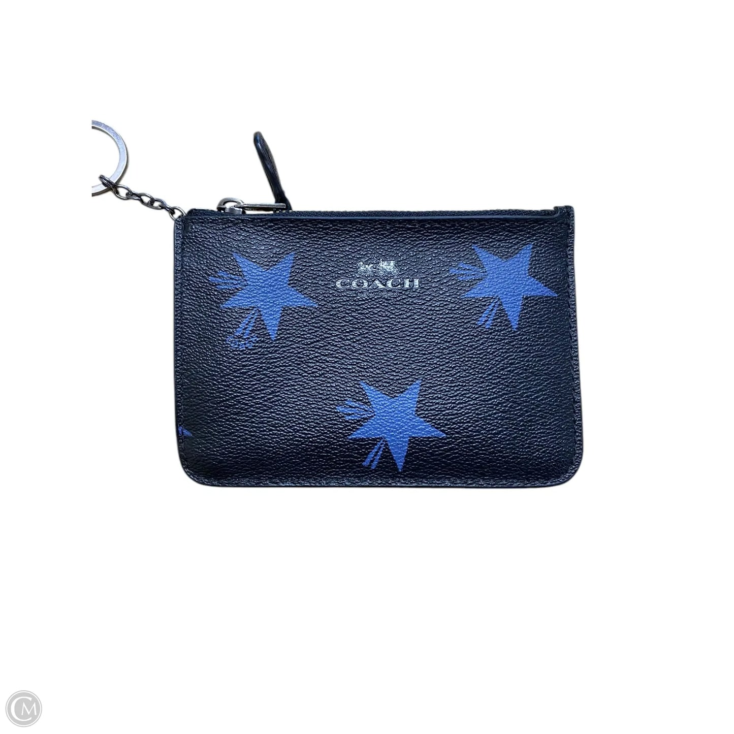 Id/card Holder Designer By Coach, Size: Small