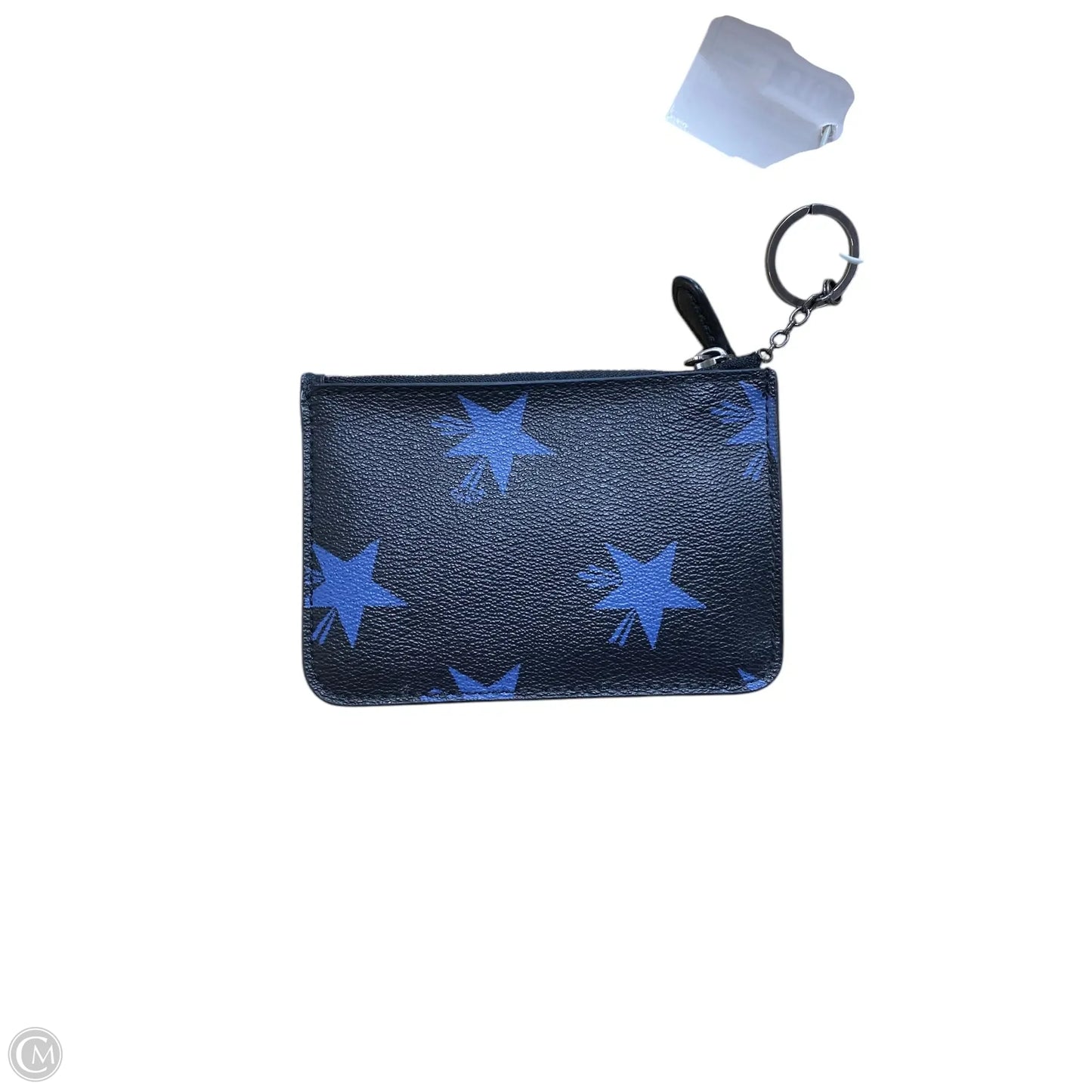 Id/card Holder Designer By Coach, Size: Small