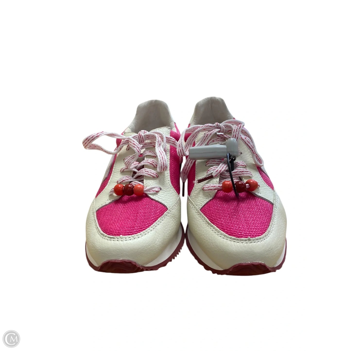 Shoes Sneakers By Clothes Mentor In Pink, Size: 7