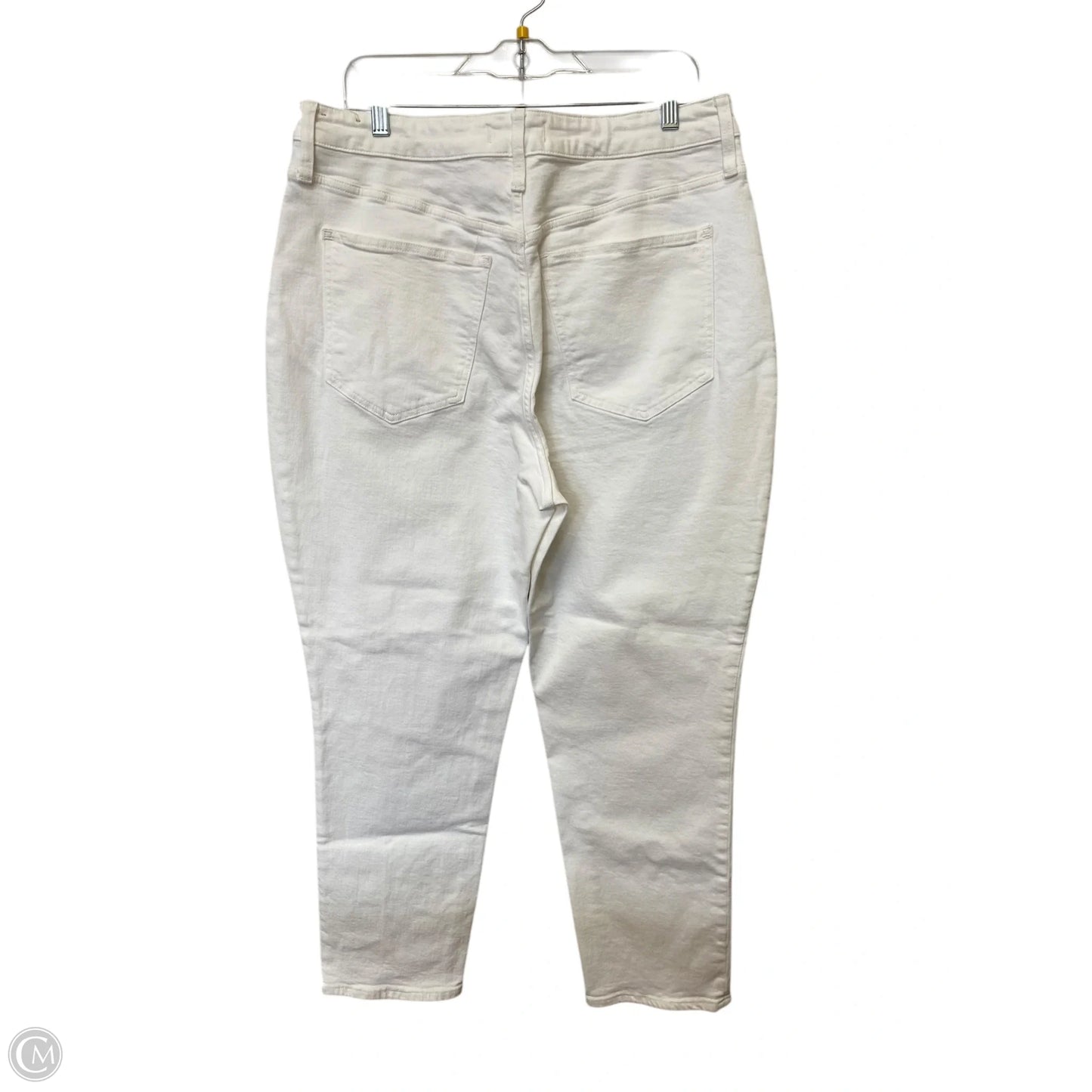 Pants Other By Madewell In White, Size: 14