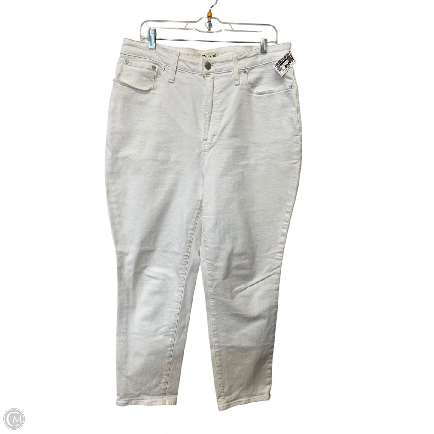 Pants Other By Madewell In White, Size: 14