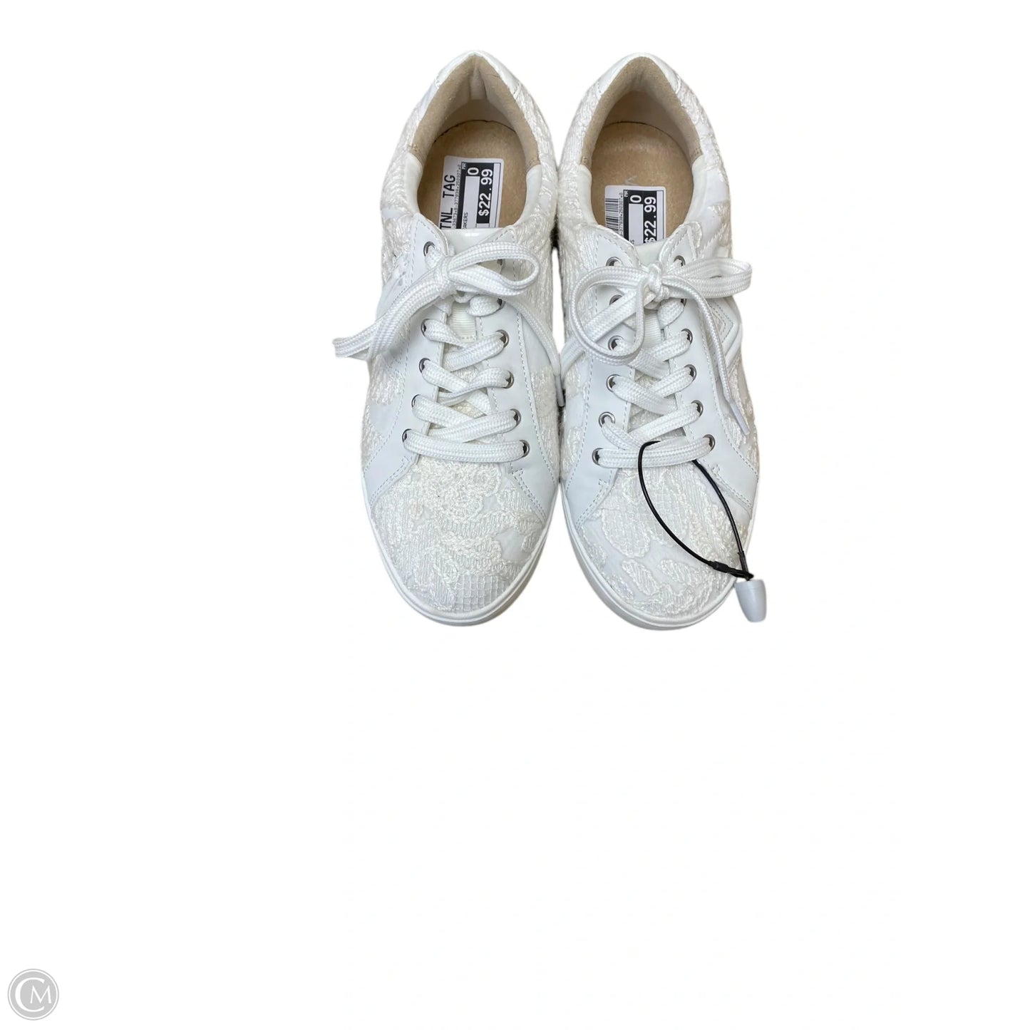 Shoes Sneakers By Vionic In White, Size: 8