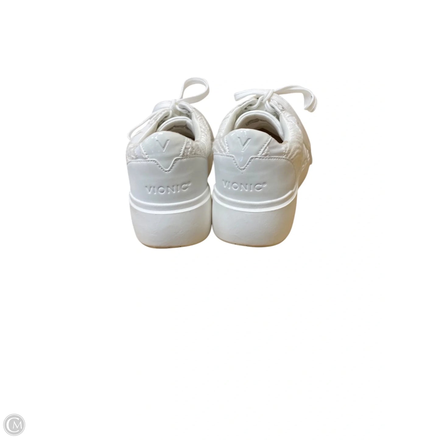 Shoes Sneakers By Vionic In White, Size: 8