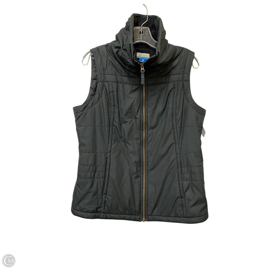 Vest Puffer & Quilted By Columbia In Black, Size: L