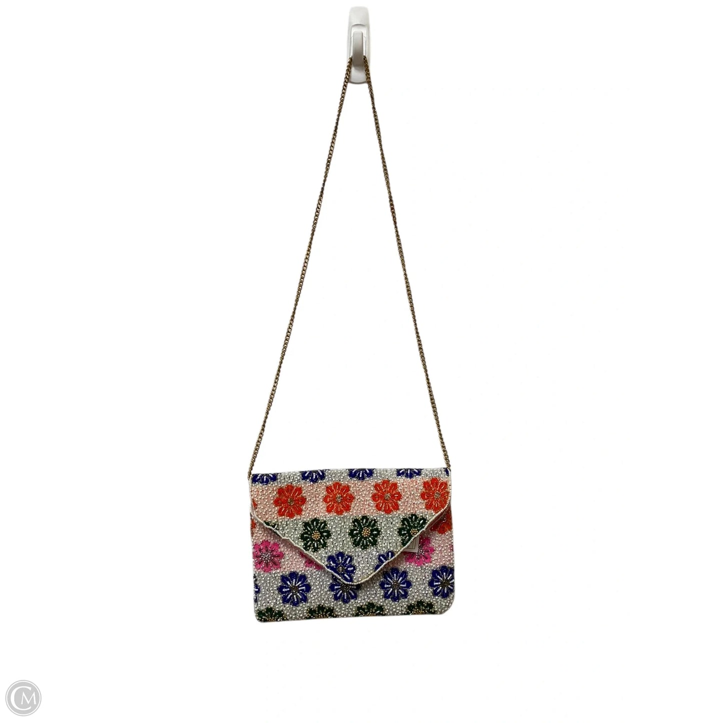 Crossbody By Clothes Mentor, Size: Small