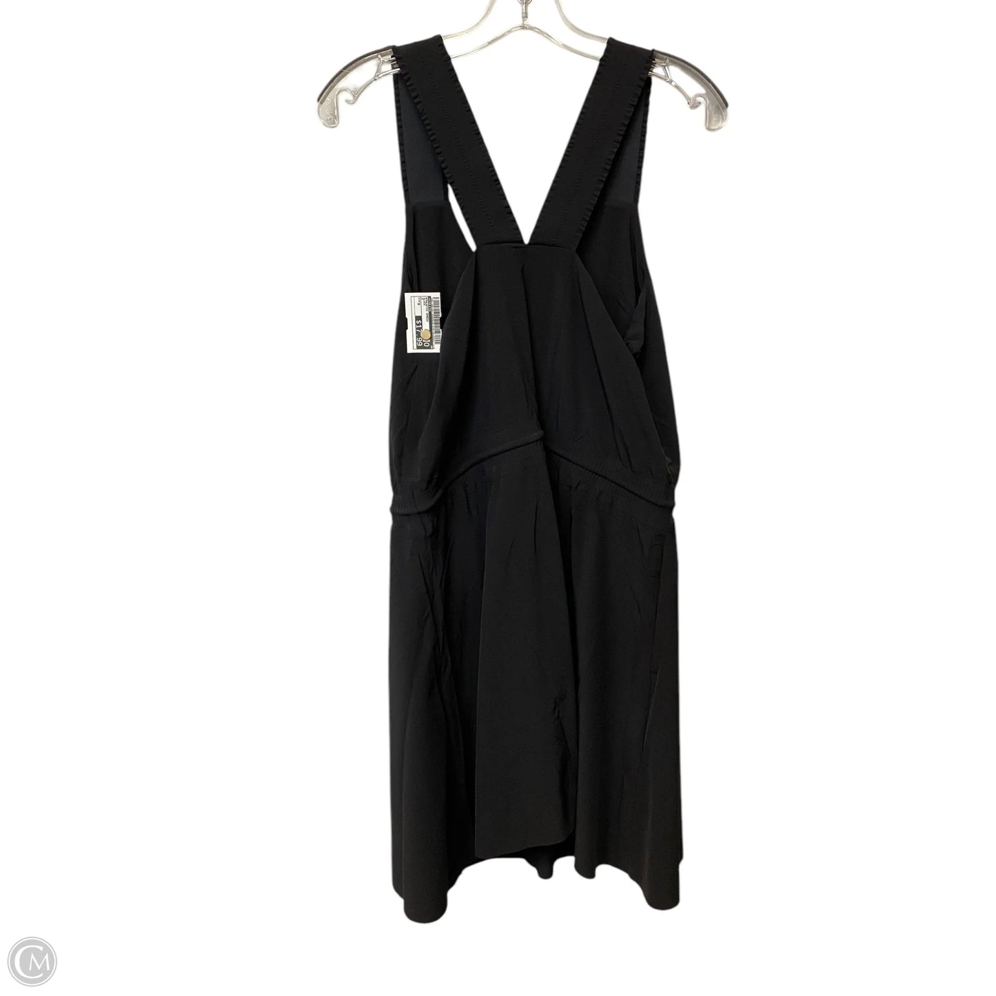 Athletic Dress By Athleta In Black, Size: M