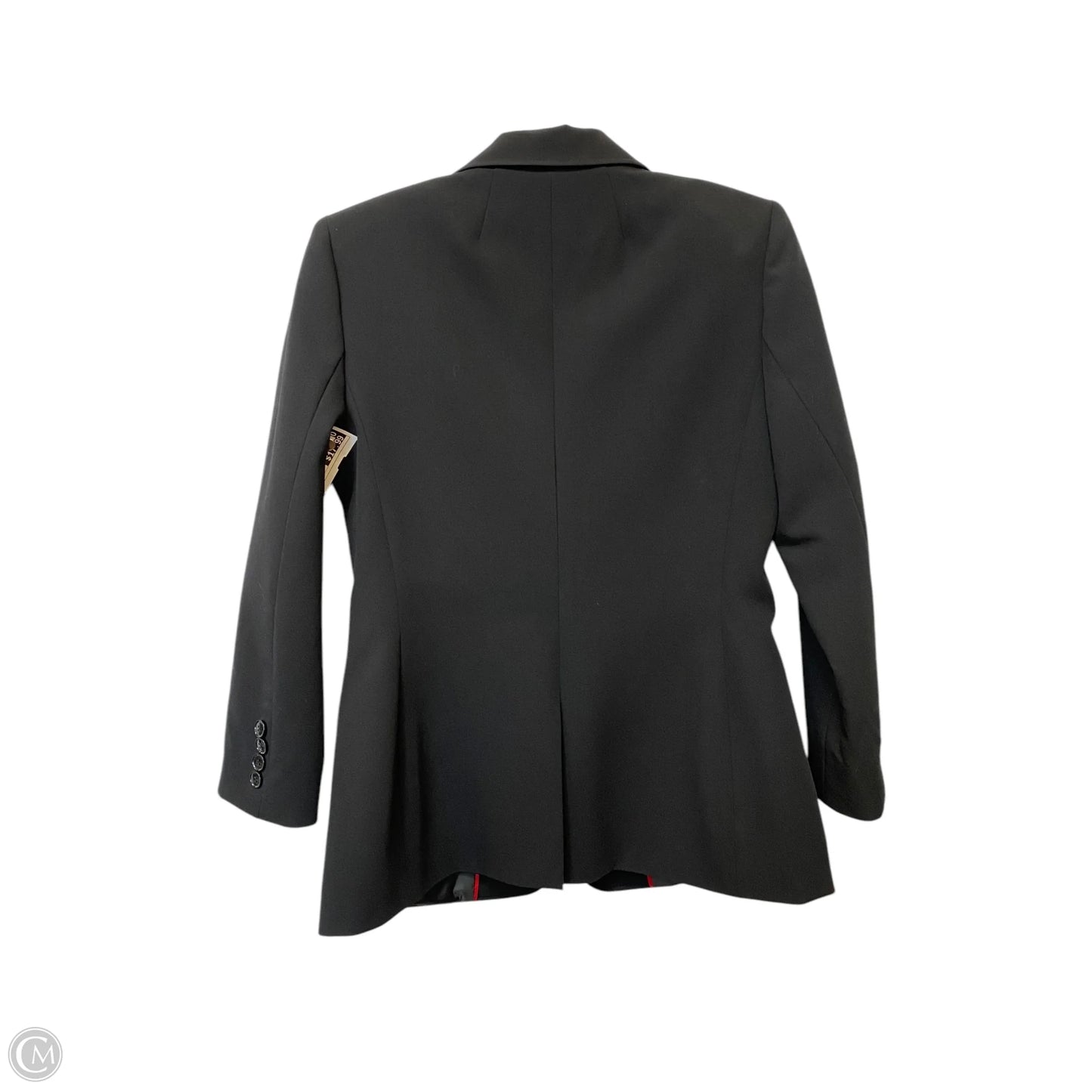 Blazer By Tommy Hilfiger In Black, Size: 4