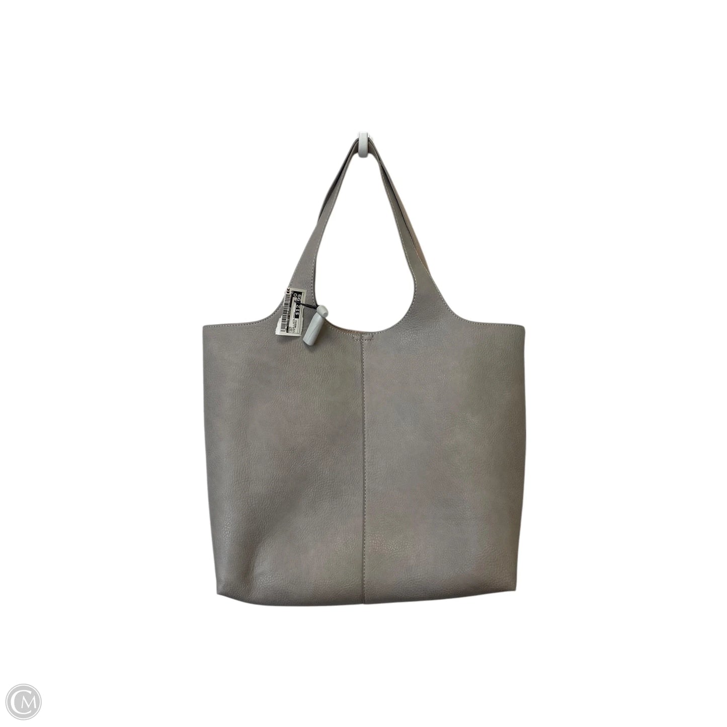 Tote By Clothes Mentor, Size: Medium