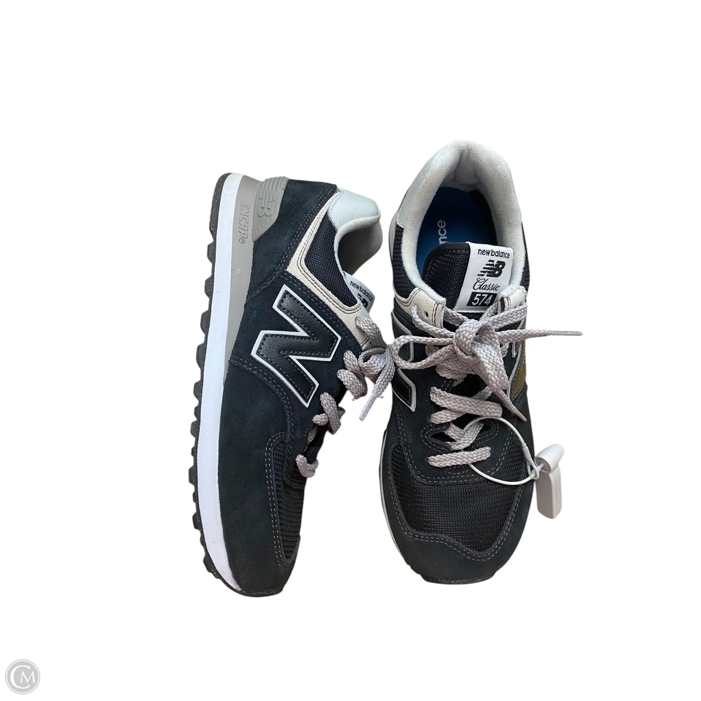 Shoes Athletic By New Balance In Blue, Size: 9