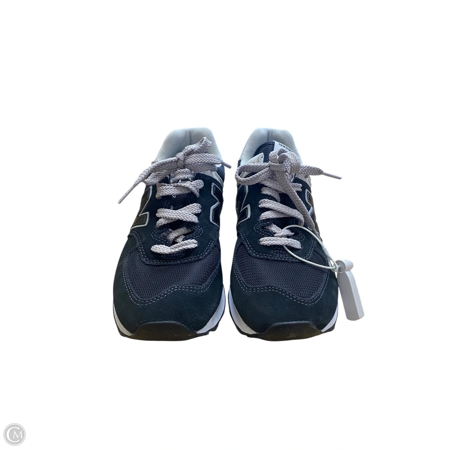 Shoes Athletic By New Balance In Blue, Size: 9