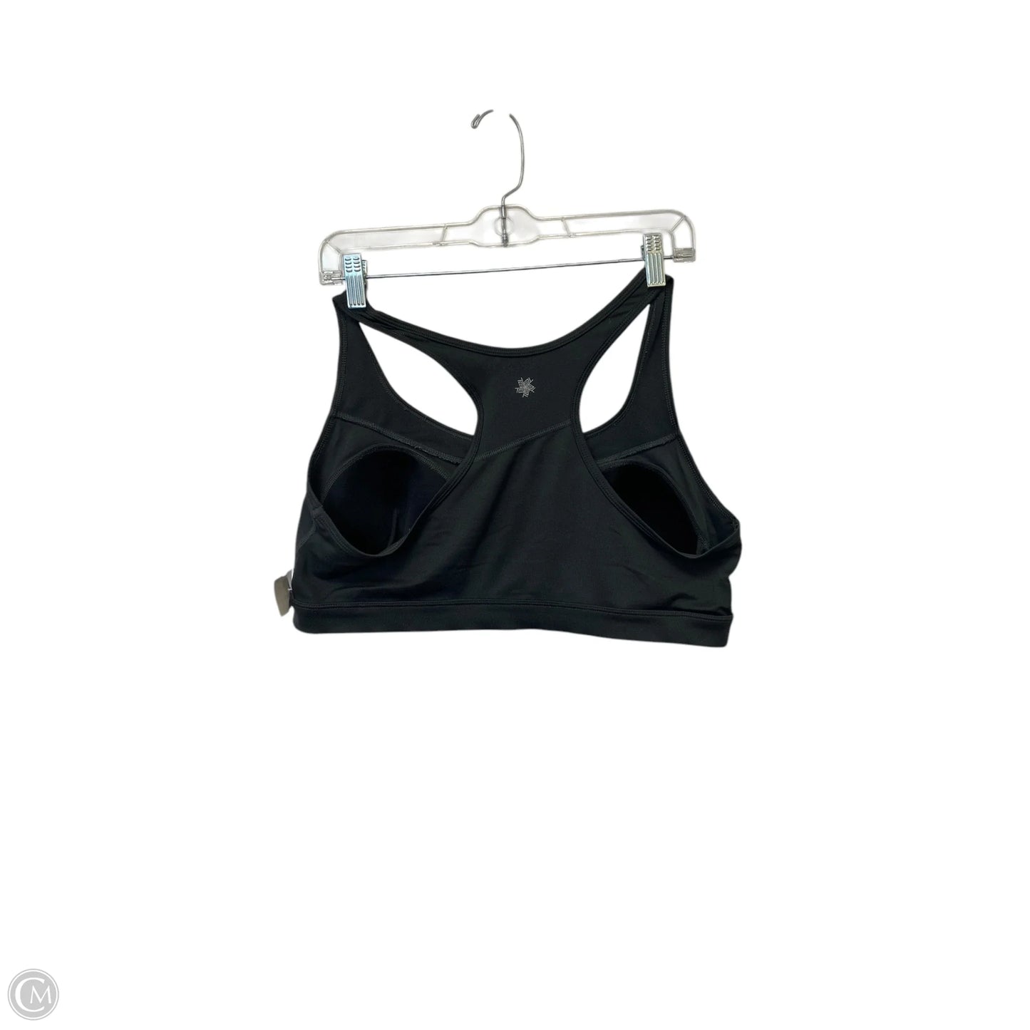 Athletic Bra By Tek Gear In Grey, Size: Xxl