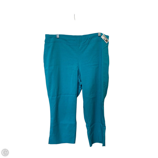 Pants Other By Carolina Belle In Blue, Size: 16