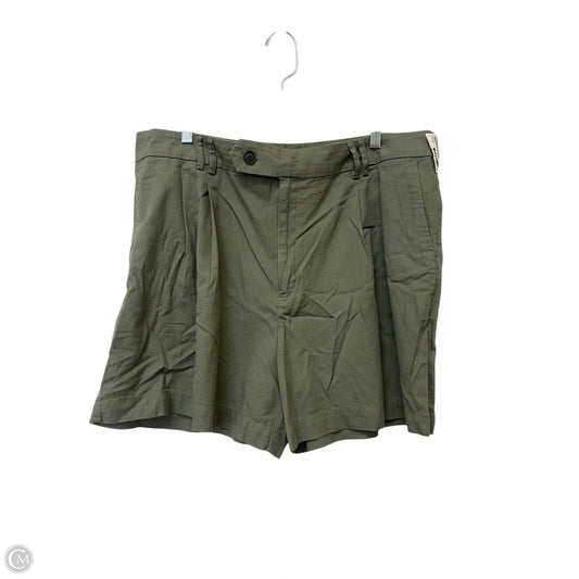 Shorts By Loft In Green, Size: 16
