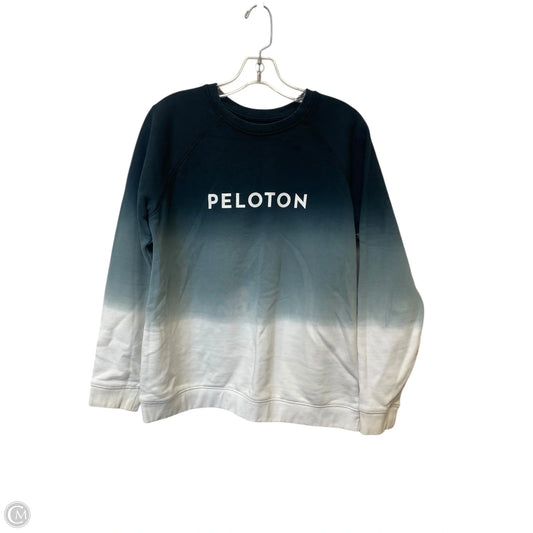 Sweatshirt Crewneck By Clothes Mentor In Tie Dye Print, Size: M