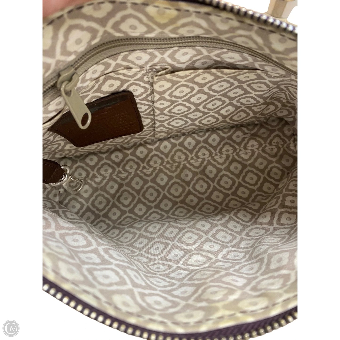 Handbag By Brighton, Size: Medium