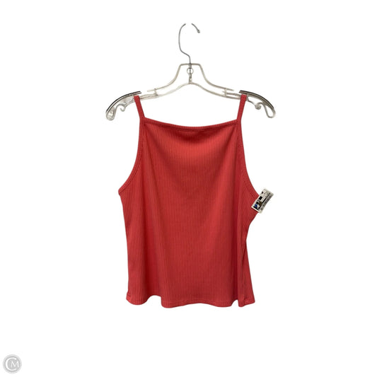 Tank Top By Old Navy In Pink, Size: 2x