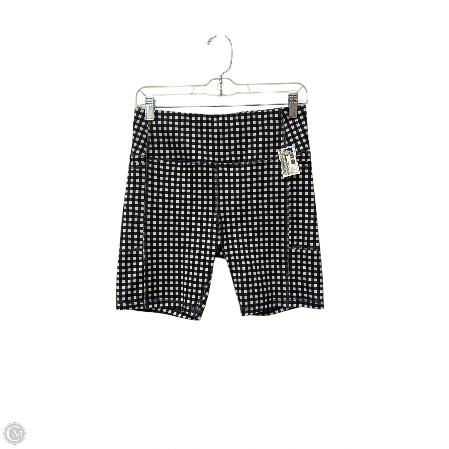 Athletic Shorts By Athletic Works In Black, Size: M