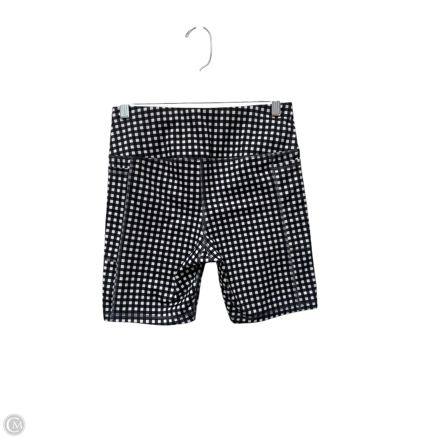 Athletic Shorts By Athletic Works In Black, Size: M