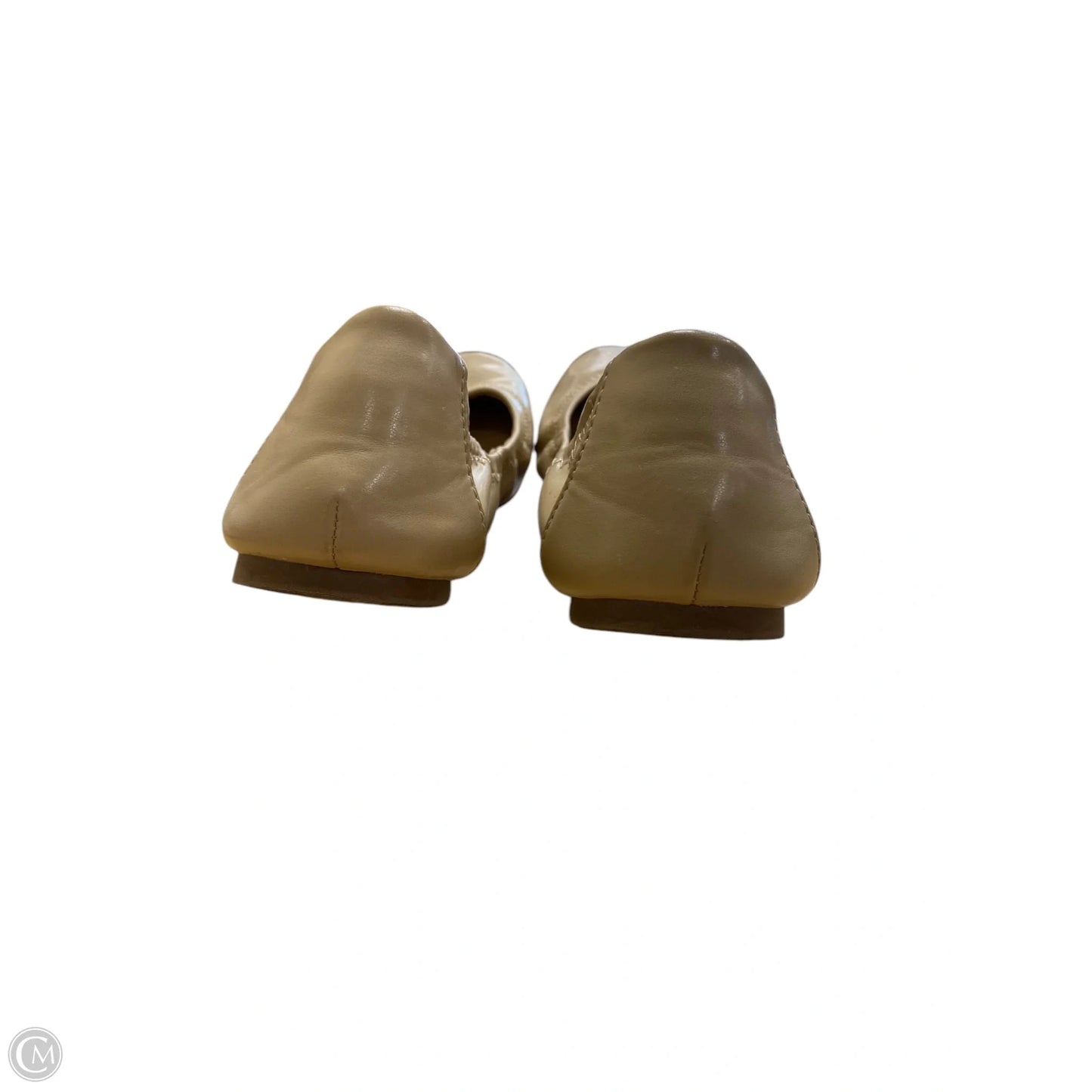 Shoes Flats By Time And Tru In Tan, Size: 7