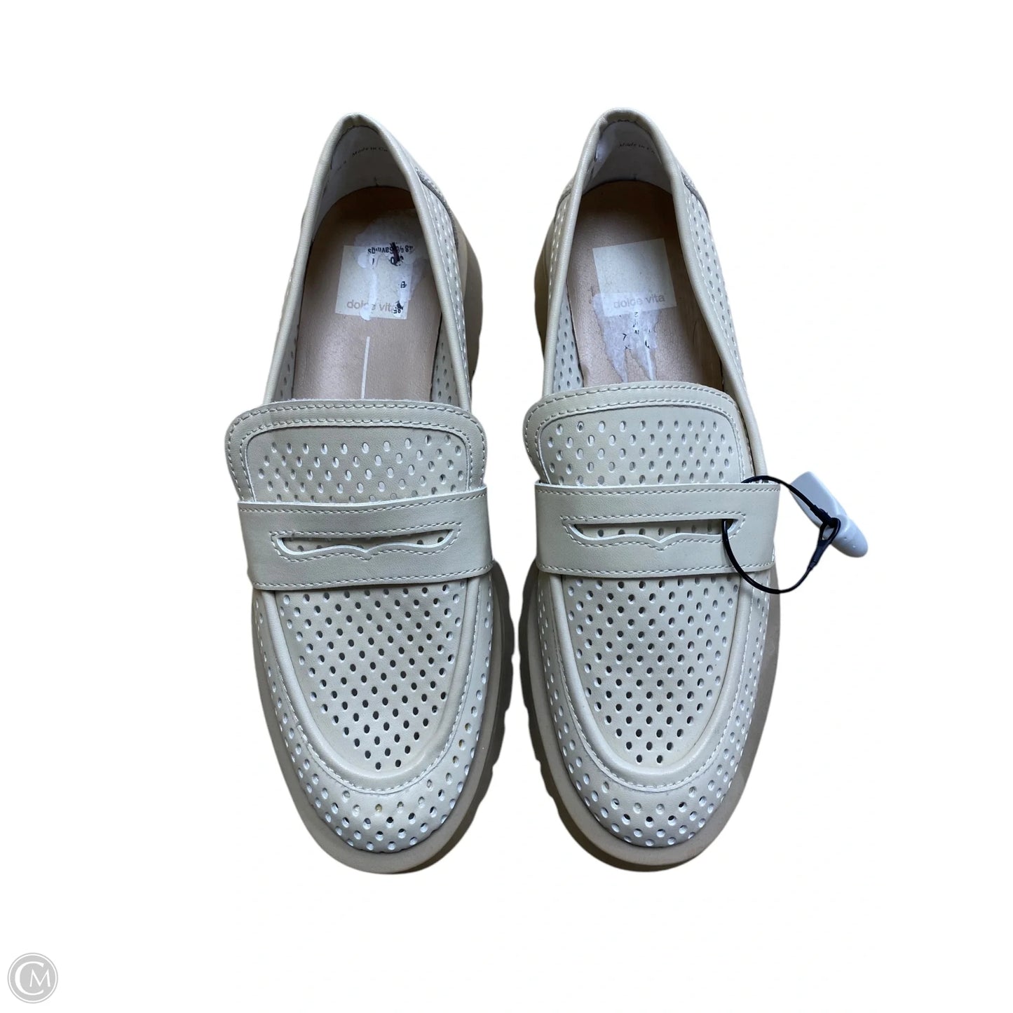 Shoes Flats By Dolce Vita In Tan, Size: 8