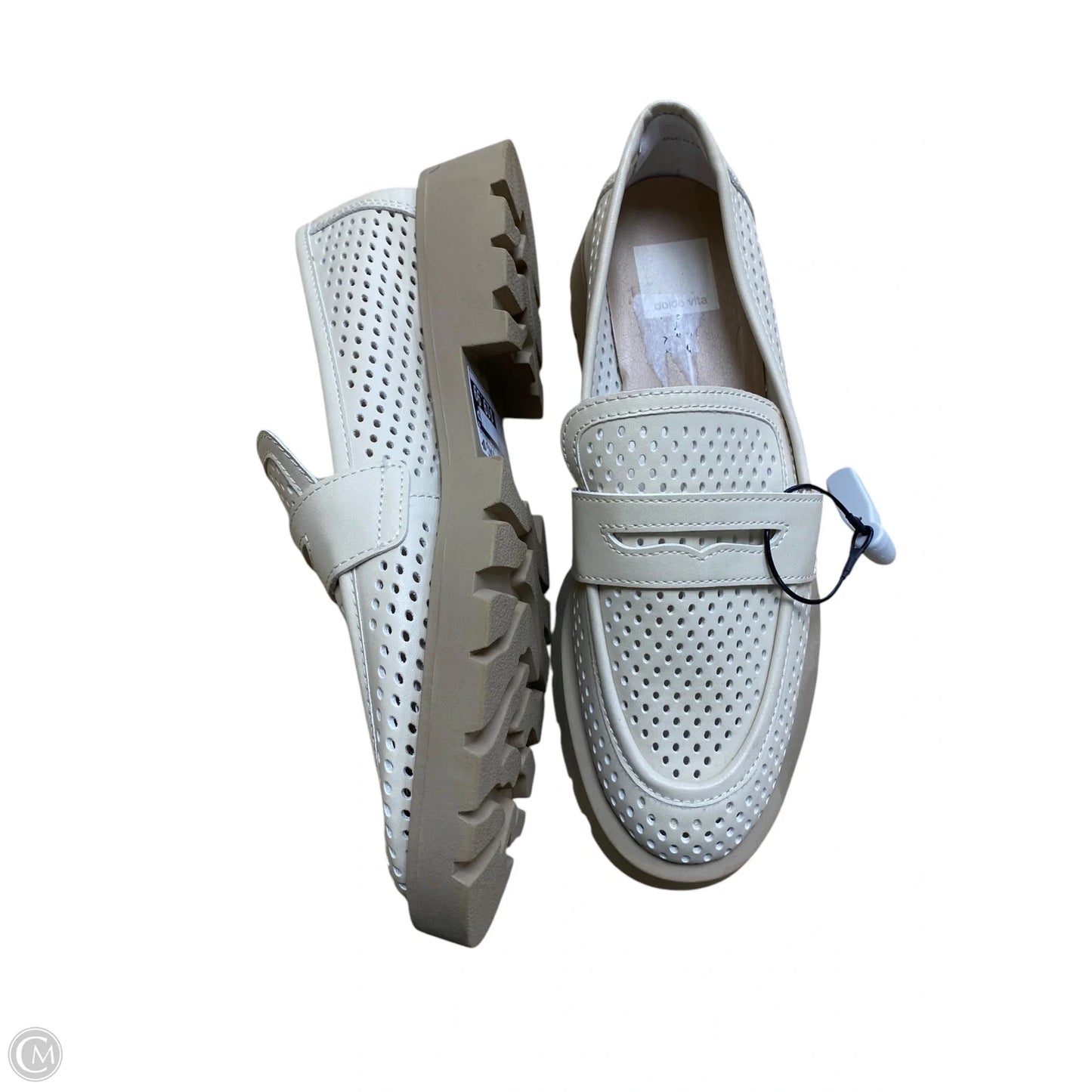Shoes Flats By Dolce Vita In Tan, Size: 8