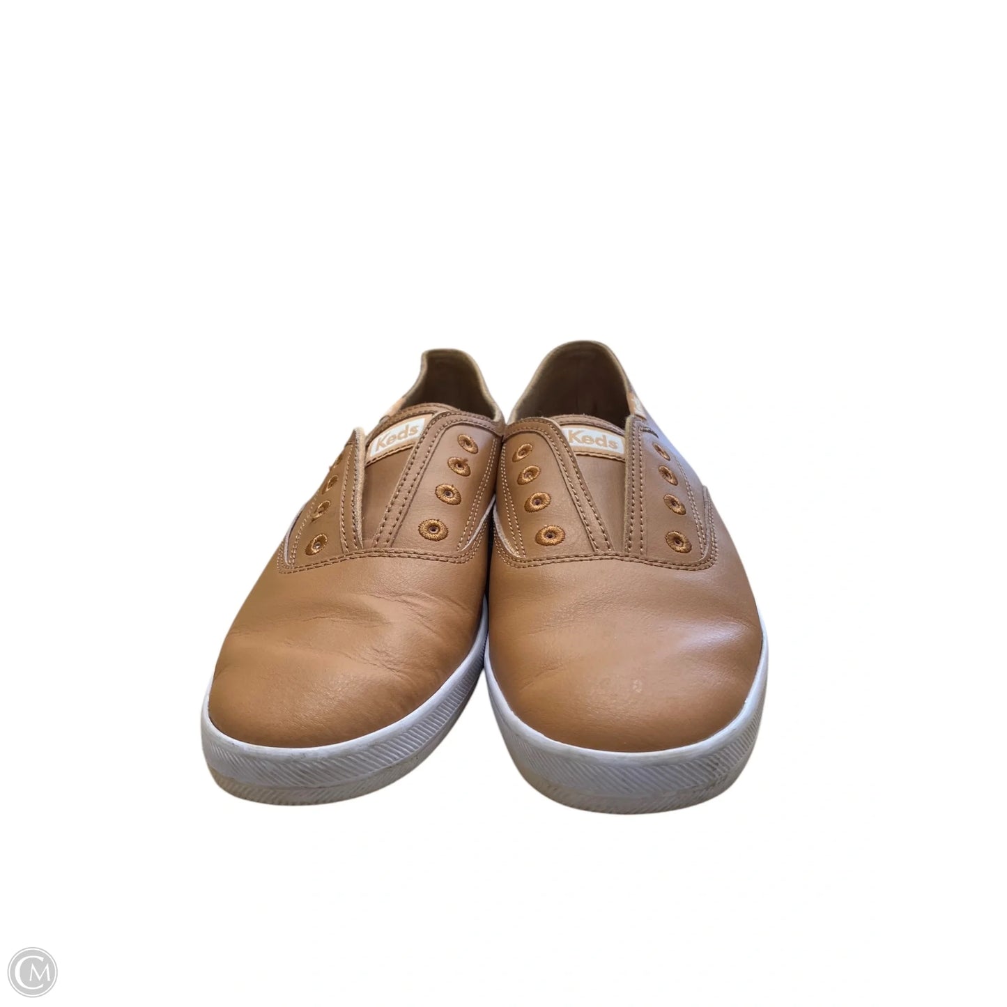 Shoes Flats By Keds In Tortoise Shell Print, Size: 9.5