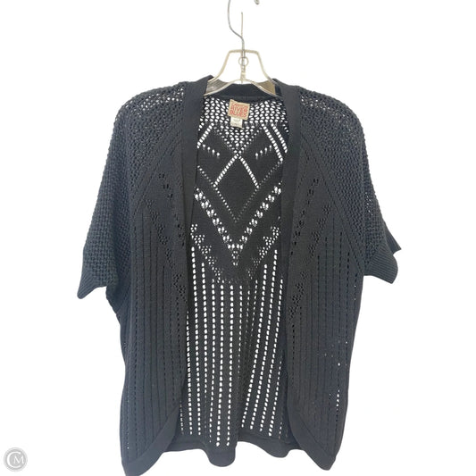 Shawl By Canyon River Blues In Black, Size: S