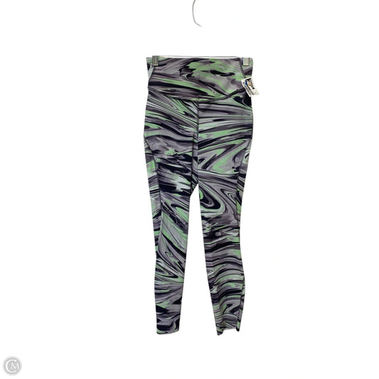 Athletic Leggings By Lululemon In Multi-colored, Size: 6