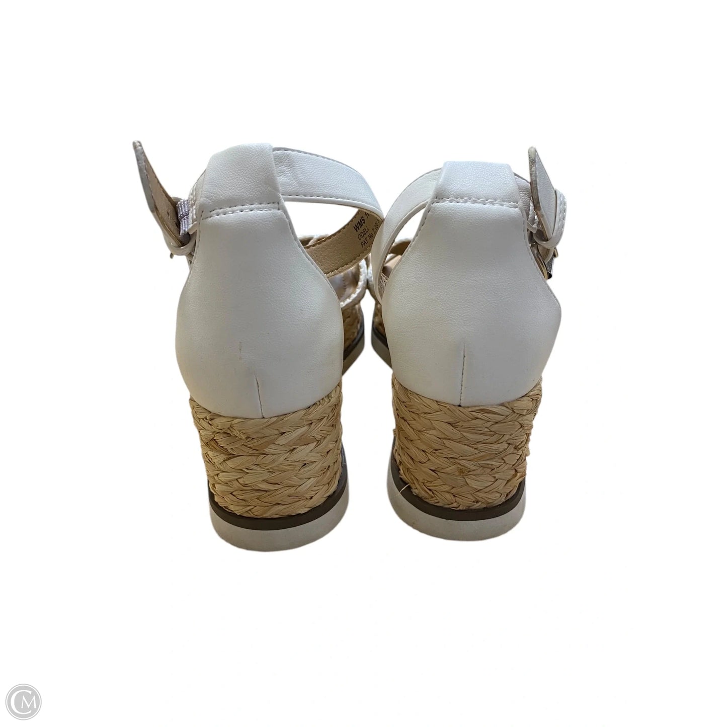 Sandals Heels Platform By Dolce Vita In Tan, Size: 10